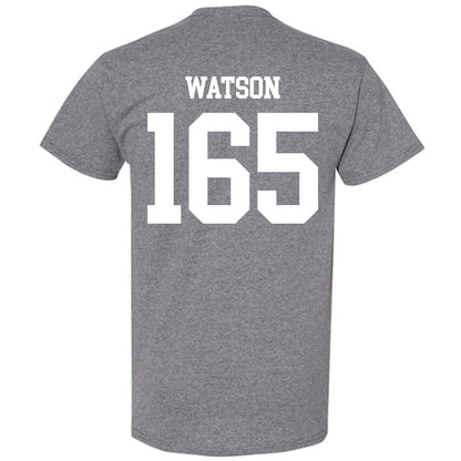 Penn State - NCAA Wrestling : Ty Watson - Classic Shersey T-Shirt-1