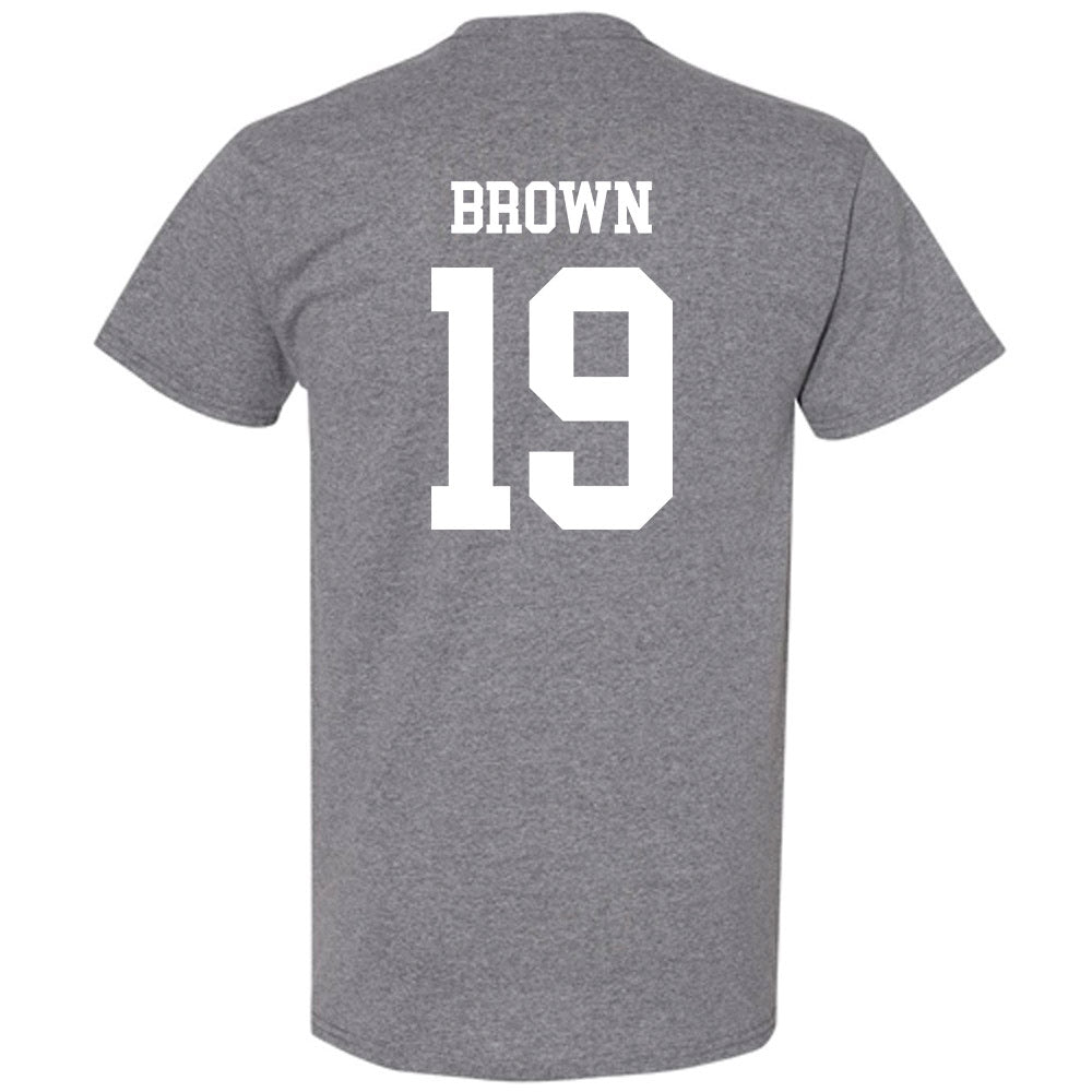 Penn State - NCAA Football : Josiah Brown - Classic Shersey T-Shirt-1