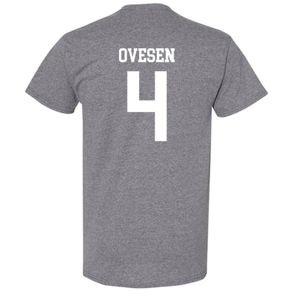 Penn State - NCAA Men's Soccer : Samuel Ovesen - Classic Shersey T-Shirt-1