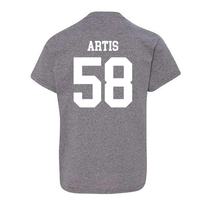 Penn State - NCAA Football : Kaleb Artis - Classic Shersey Youth T-Shirt-1