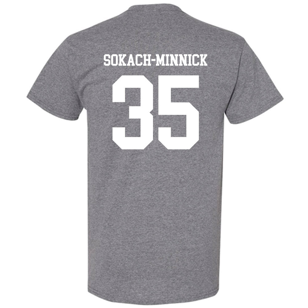 Penn State - NCAA Football : Blaise Sokach-Minnick - Classic Shersey T-Shirt-1