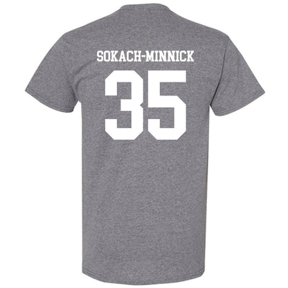 Penn State - NCAA Football : Blaise Sokach-Minnick - Classic Shersey T-Shirt-1
