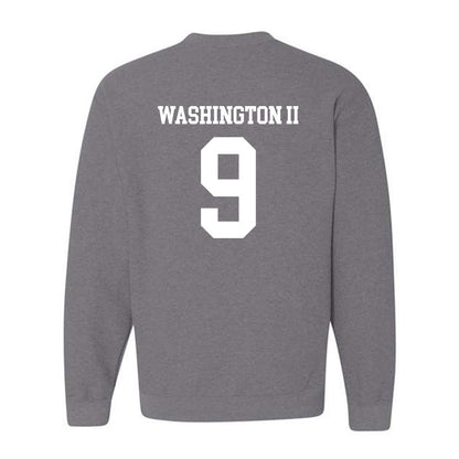 Penn State - NCAA Football : Elliot Washington II - Classic Shersey Crewneck Sweatshirt-1