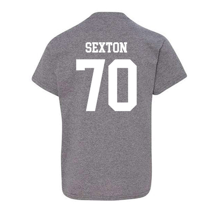 Penn State - NCAA Football : Garrett Sexton - Classic Shersey Youth T-Shirt-1