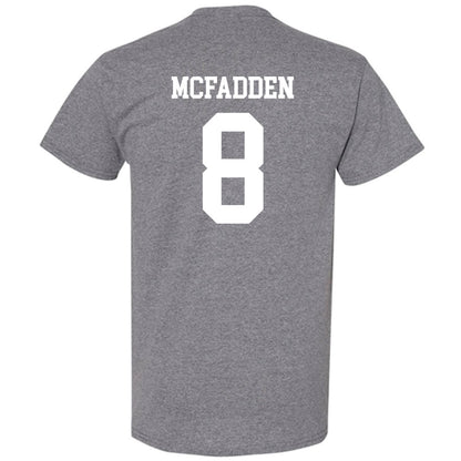 Penn State - NCAA Women's Basketball : Nyla McFadden - Classic Shersey T-Shirt-1