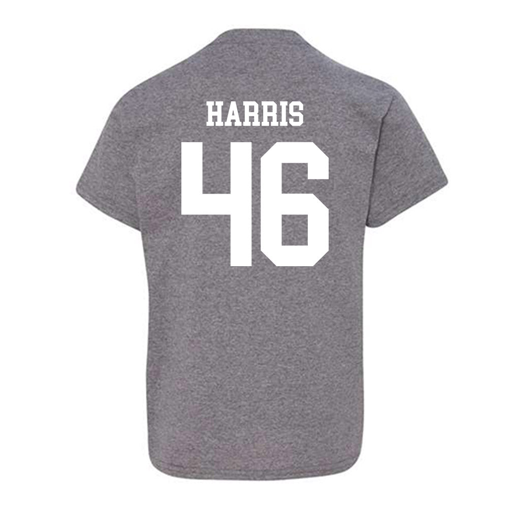 Penn State - NCAA Football : Cortez Harris - Classic Shersey Youth T-Shirt-1