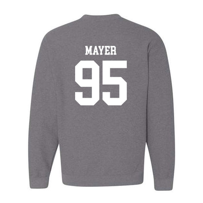 Penn State - NCAA Football : Jordan Mayer - Classic Shersey Crewneck Sweatshirt-1