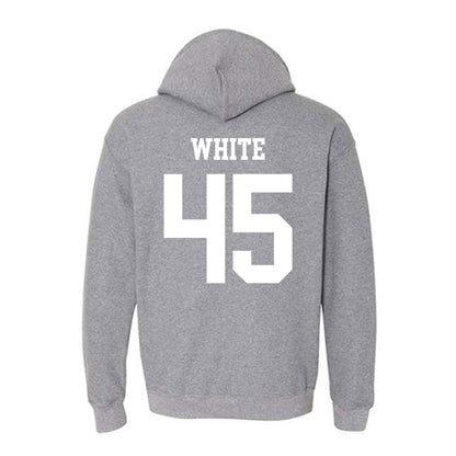 Penn State - NCAA Football : Enai White - Classic Shersey Hooded Sweatshirt-1