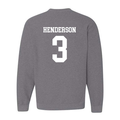 Penn State - NCAA Men's Soccer : Matthew Henderson - Classic Shersey Crewneck Sweatshirt-1