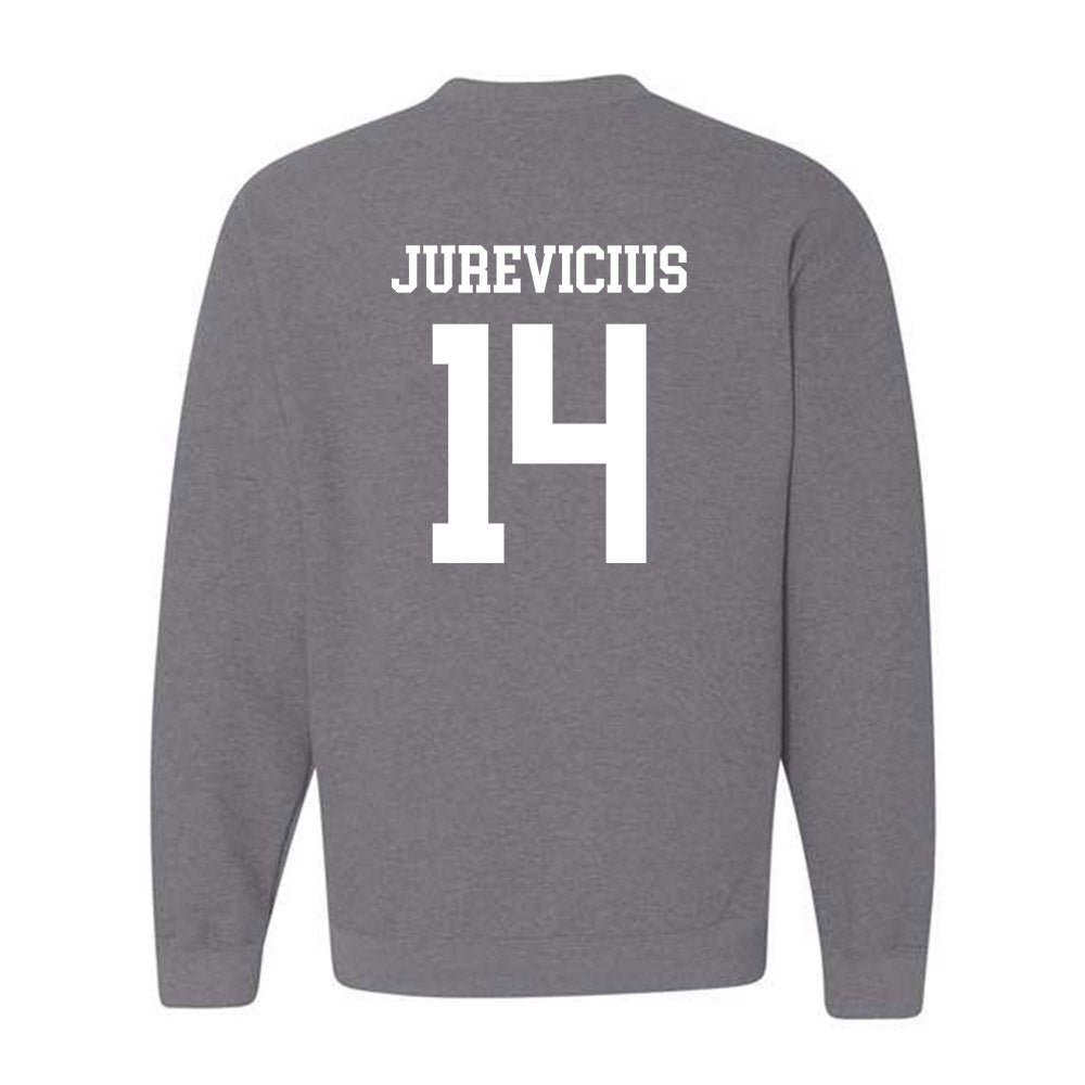 Penn State - NCAA Women's Volleyball : Caroline Jurevicius - Classic Shersey Crewneck Sweatshirt-1