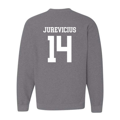 Penn State - NCAA Women's Volleyball : Caroline Jurevicius - Classic Shersey Crewneck Sweatshirt-1