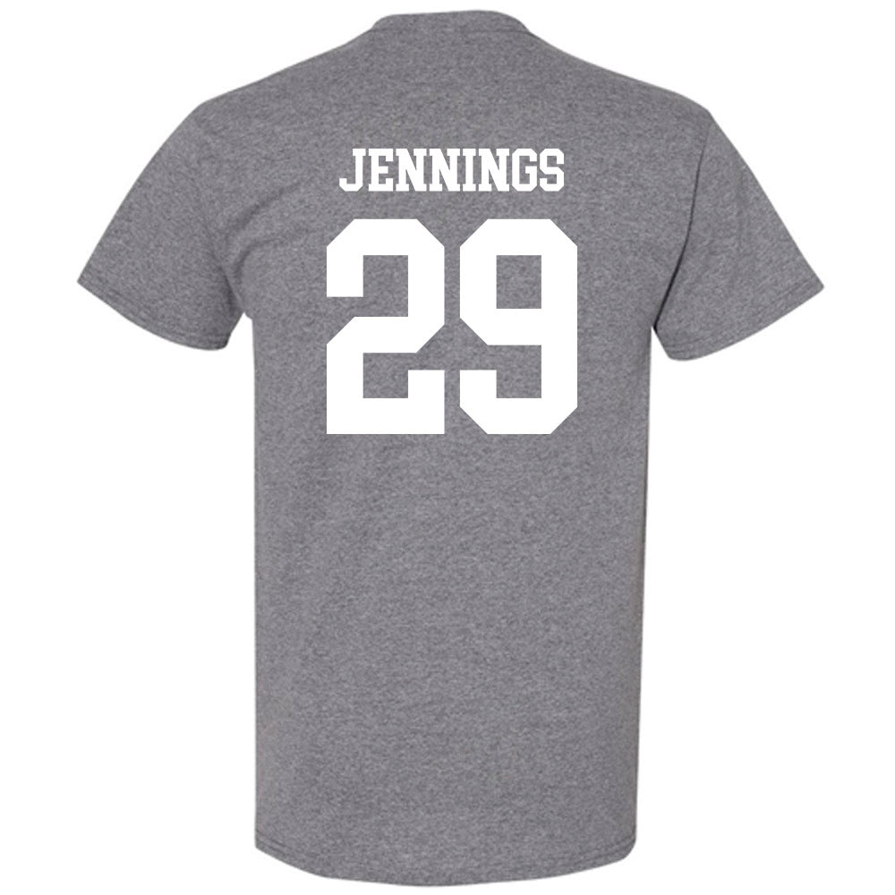 Penn State - NCAA Football : Daniel Jennings - Classic Shersey T-Shirt-1