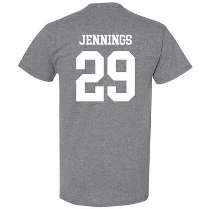 Penn State - NCAA Football : Daniel Jennings - Classic Shersey T-Shirt-1