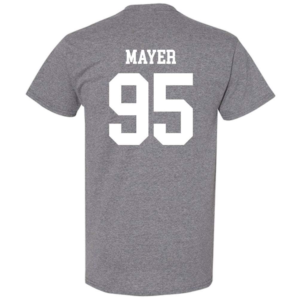Penn State - NCAA Football : Jordan Mayer - Classic Shersey T-Shirt-1