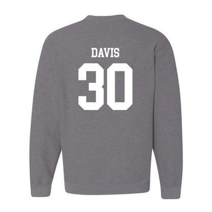 Penn State - NCAA Football : Amiel Davis - Classic Shersey Crewneck Sweatshirt-1