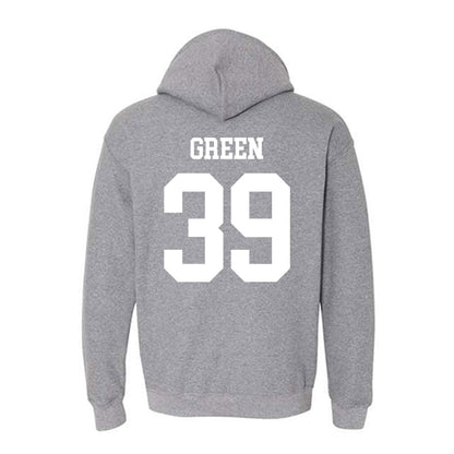 Penn State - NCAA Football : Jashaun Green - Classic Shersey Hooded Sweatshirt-1