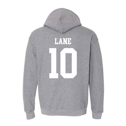 Penn State - NCAA Football : Dejuan Lane - Classic Shersey Hooded Sweatshirt-1
