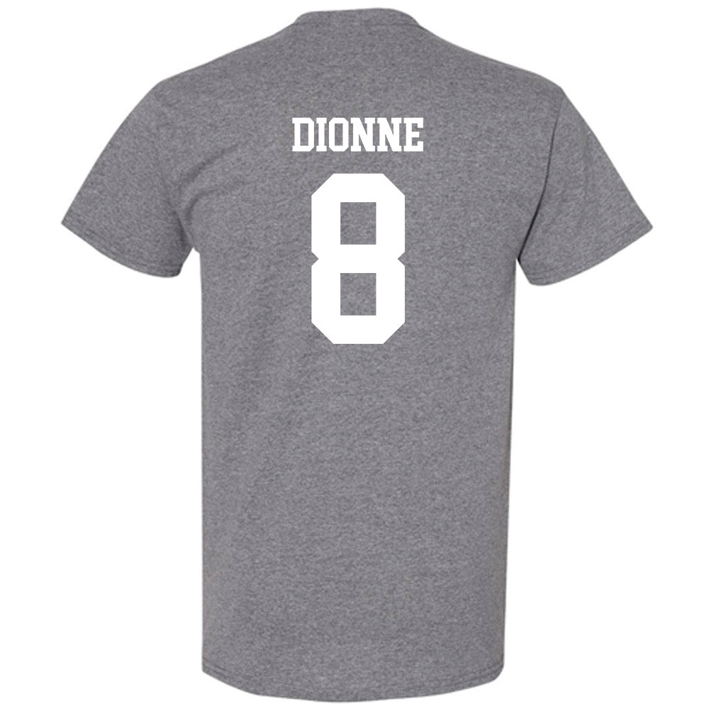 Penn State - NCAA Men's Soccer : Christian Dionne - Classic Shersey T-Shirt-1