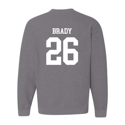 Penn State - NCAA Men's Soccer : Conrad Brady - Classic Shersey Crewneck Sweatshirt-1