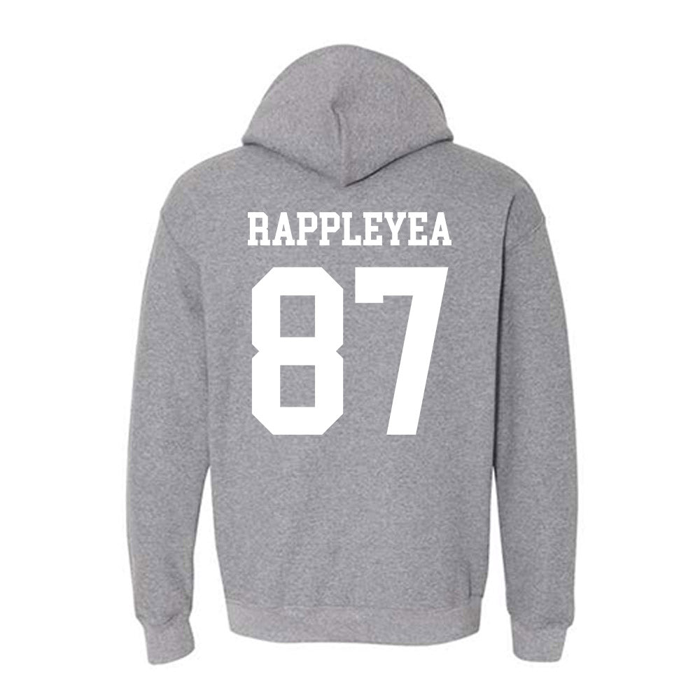 Penn State - NCAA Football : Andrew Rappleyea - Classic Shersey Hooded Sweatshirt-1