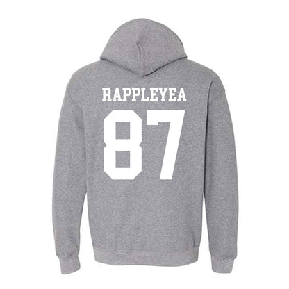 Penn State - NCAA Football : Andrew Rappleyea - Classic Shersey Hooded Sweatshirt-1