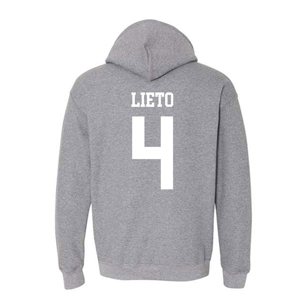 Penn State - NCAA Softball : Natalie Lieto - Classic Shersey Hooded Sweatshirt-1