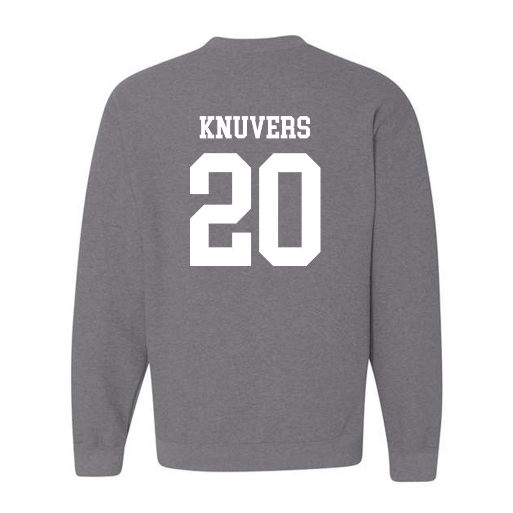 Penn State - NCAA Women's Field Hockey : Anouk Knuvers - Classic Shersey Crewneck Sweatshirt-1