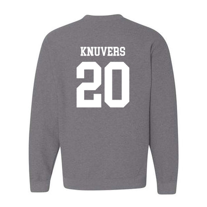Penn State - NCAA Women's Field Hockey : Anouk Knuvers - Classic Shersey Crewneck Sweatshirt-1