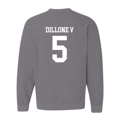 Penn State - NCAA Men's Basketball : Freddie Dillone V - Classic Shersey Crewneck Sweatshirt-1