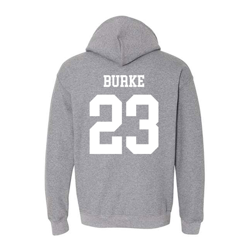Penn State - NCAA Women's Volleyball : Catherine Burke - Classic Shersey Hooded Sweatshirt-1