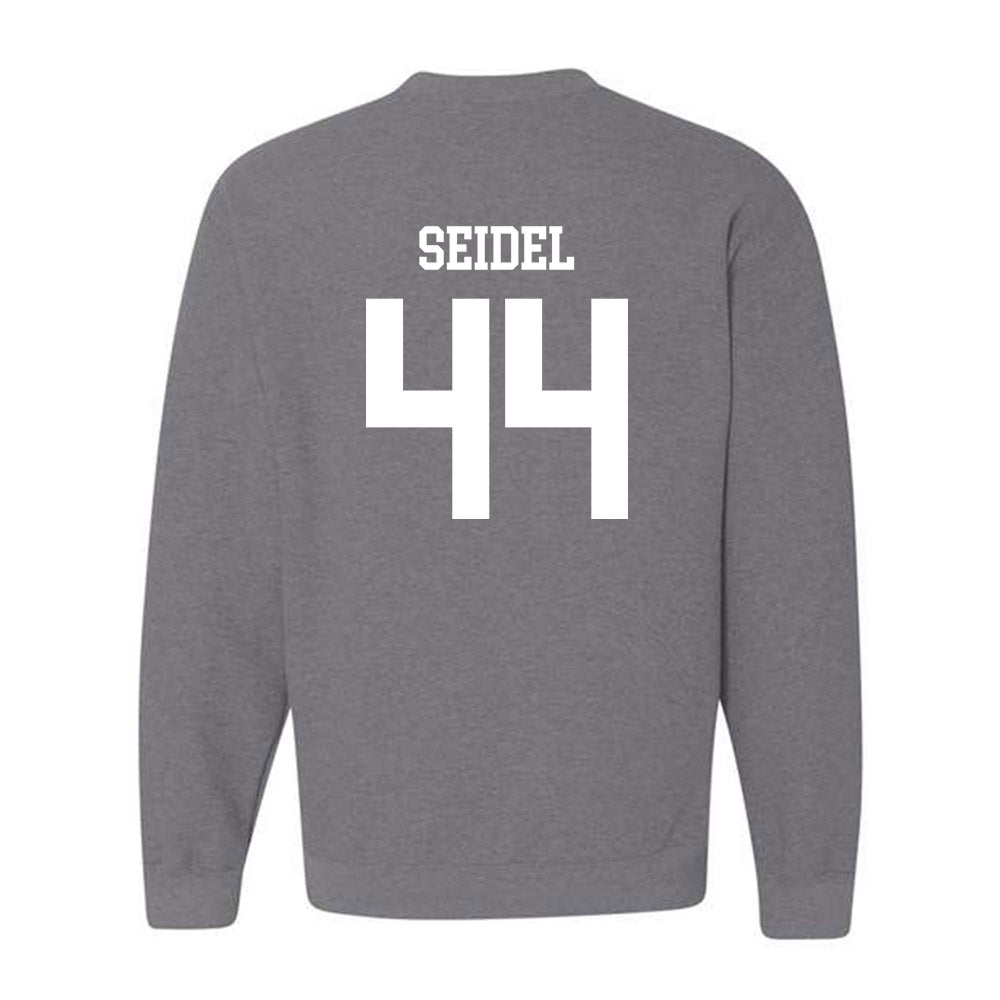 Penn State - NCAA Softball : Madison Seidel - Classic Shersey Crewneck Sweatshirt-1