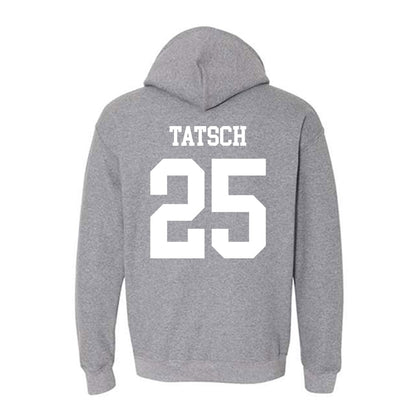 Penn State - NCAA Football : Alex Tatsch - Classic Shersey Hooded Sweatshirt-1