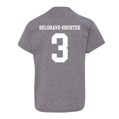 Penn State - NCAA Football : Antoine Belgrave-Shorter - Classic Shersey Youth T-Shirt-1