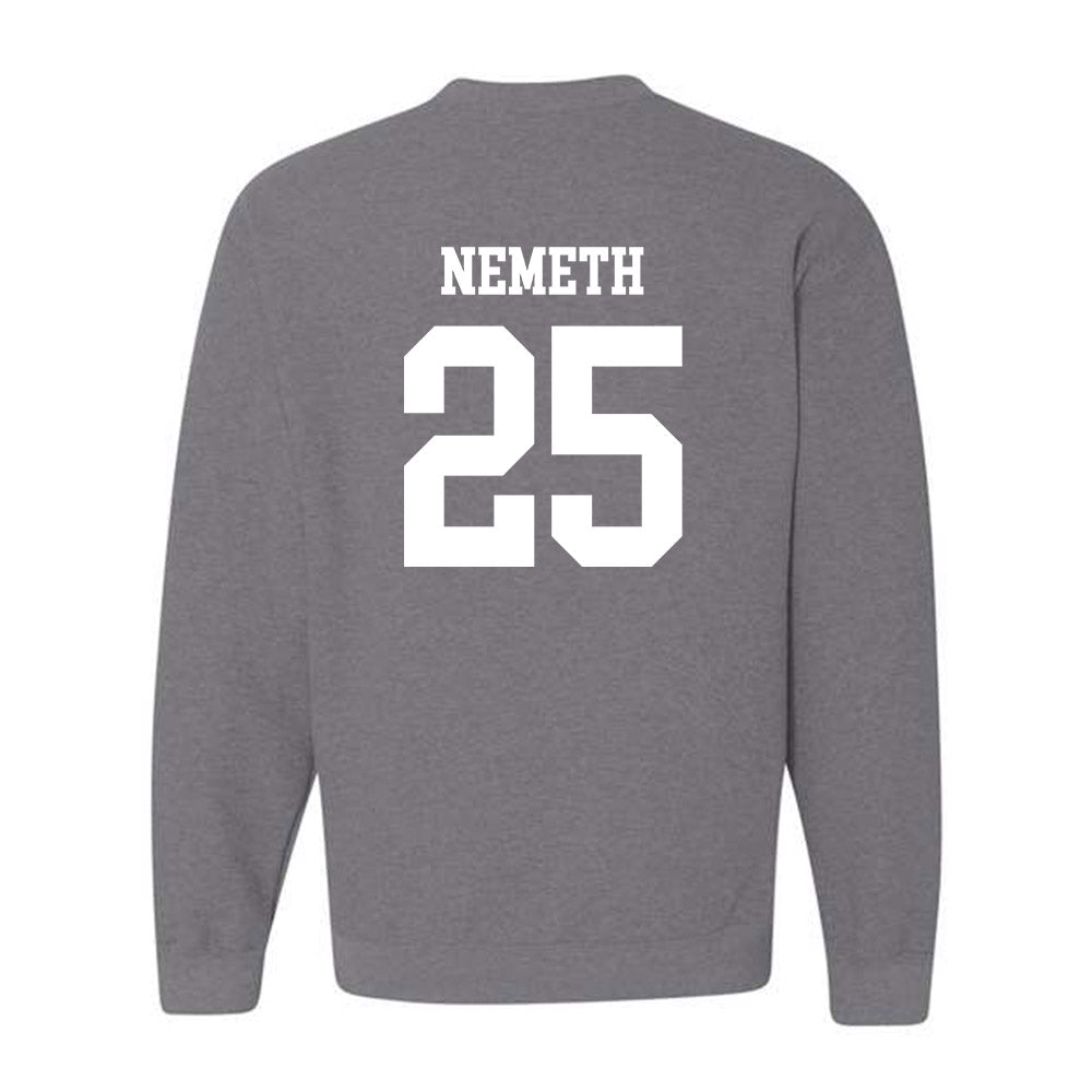 Penn State - NCAA Softball : Bridget Nemeth - Classic Shersey Crewneck Sweatshirt-1