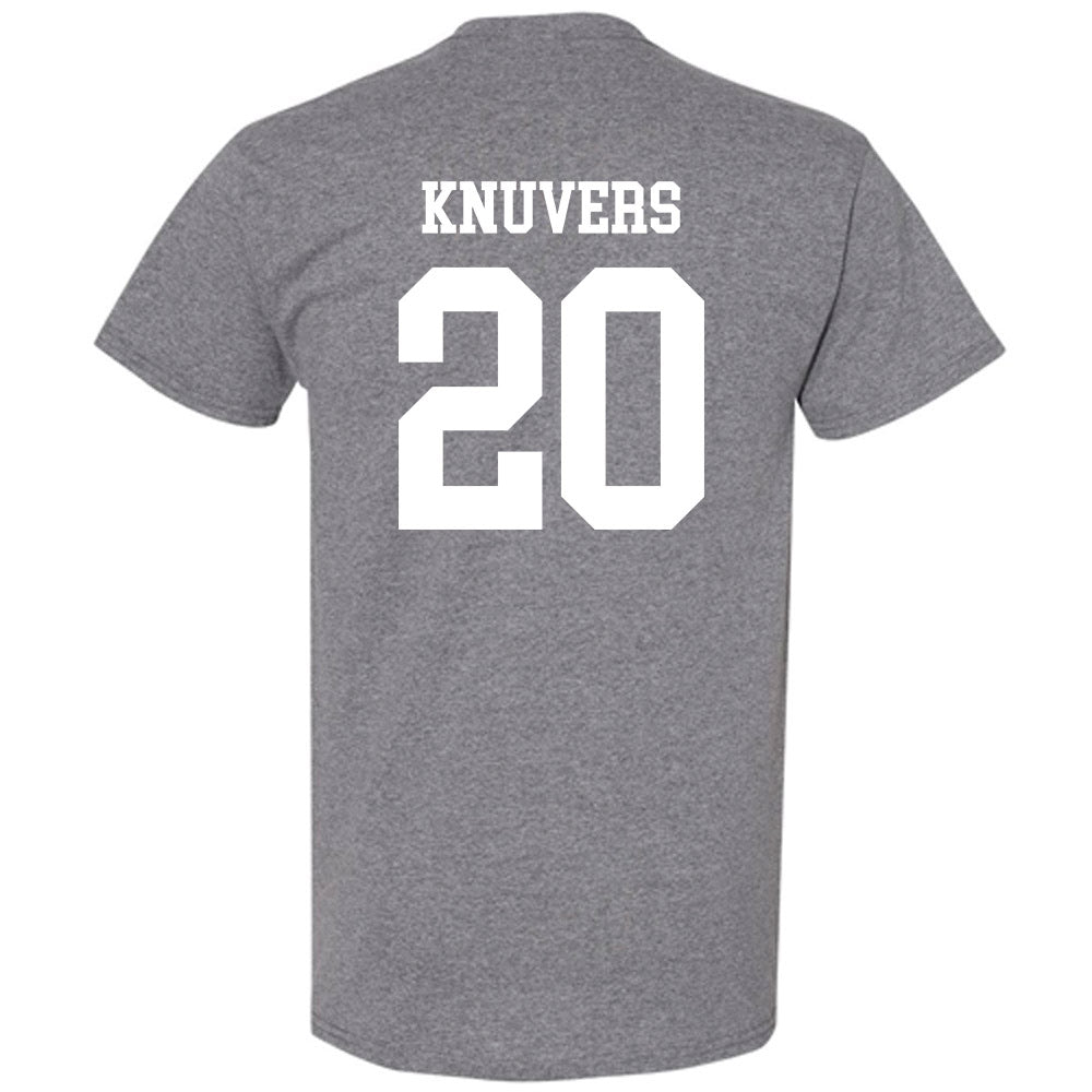 Penn State - NCAA Women's Field Hockey : Anouk Knuvers - Classic Shersey T-Shirt-1