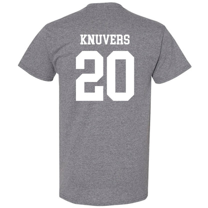 Penn State - NCAA Women's Field Hockey : Anouk Knuvers - Classic Shersey T-Shirt-1