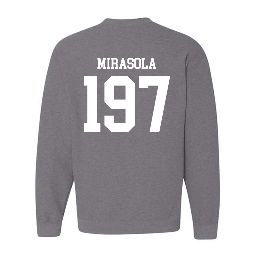Penn State - NCAA Wrestling : Connor Mirasola - Classic Shersey Crewneck Sweatshirt-1