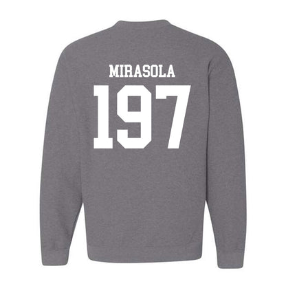 Penn State - NCAA Wrestling : Connor Mirasola - Classic Shersey Crewneck Sweatshirt-1