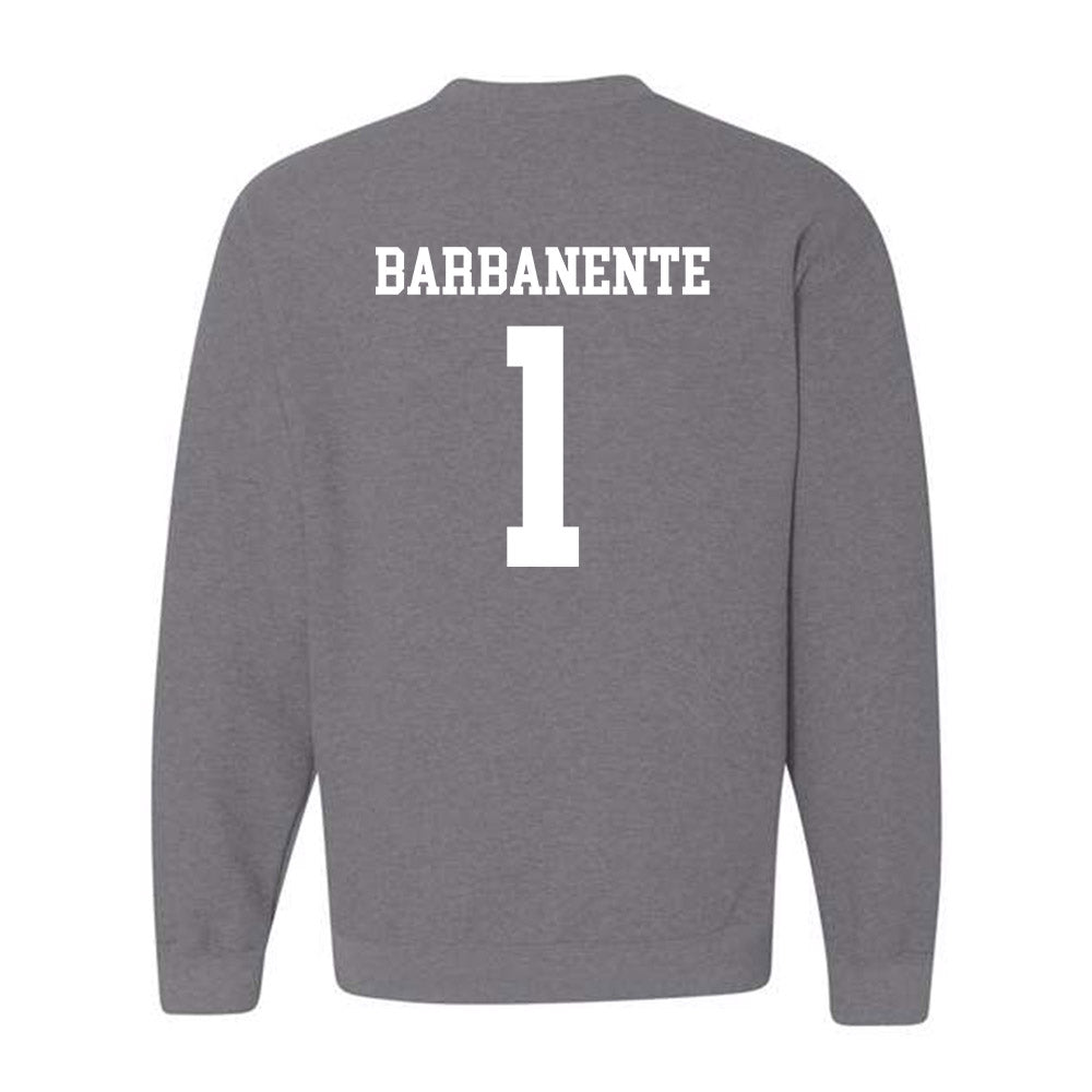 Penn State - NCAA Softball : Michela Barbanente - Classic Shersey Crewneck Sweatshirt-1