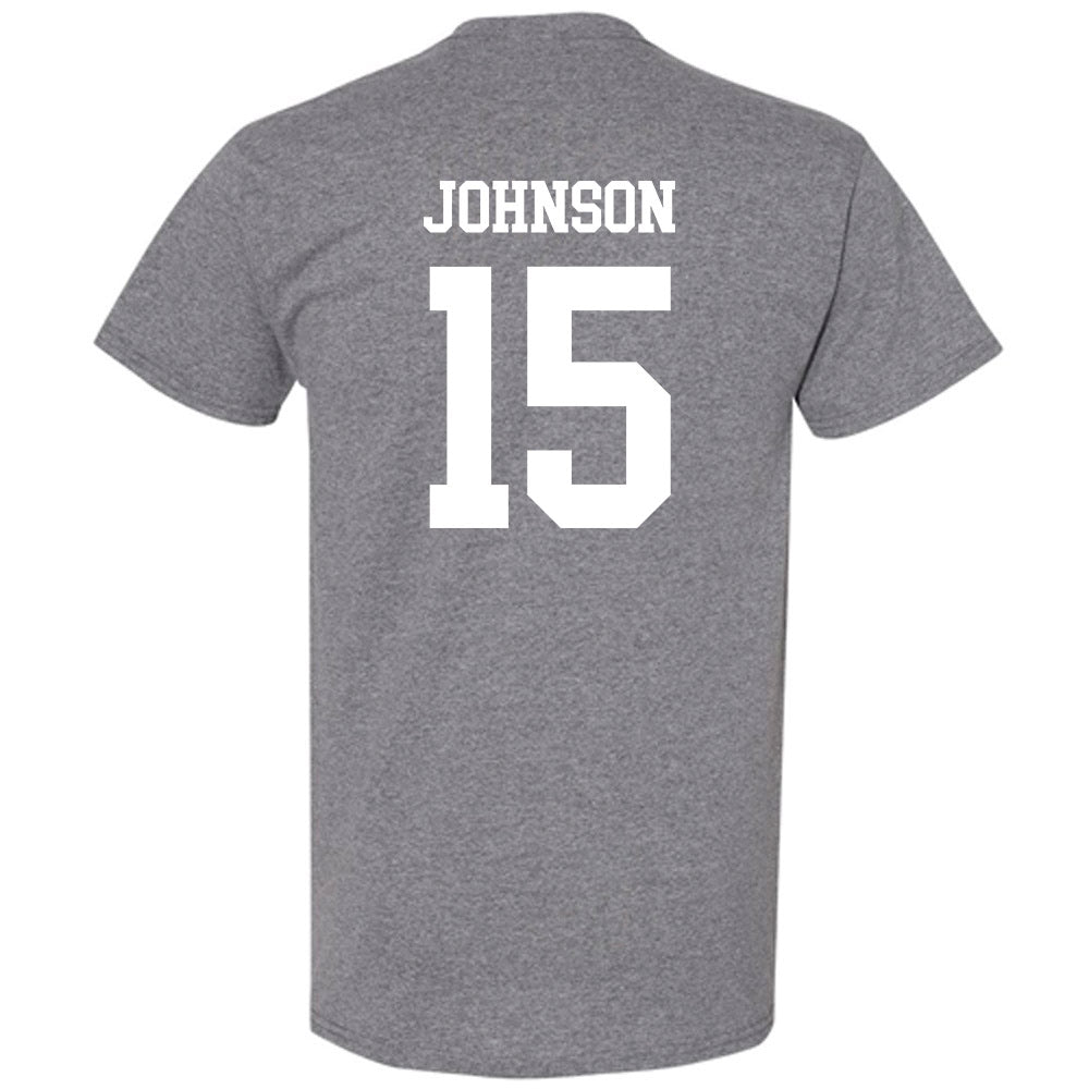 Penn State - NCAA Football : Joshua Johnson - Classic Shersey T-Shirt-1