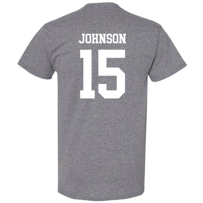 Penn State - NCAA Football : Joshua Johnson - Classic Shersey T-Shirt-1