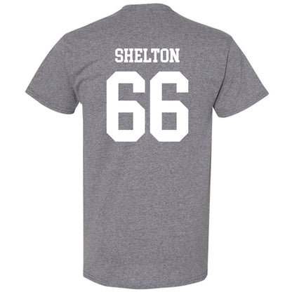 Penn State - NCAA Football : Drew Shelton - Classic Shersey T-Shirt-1