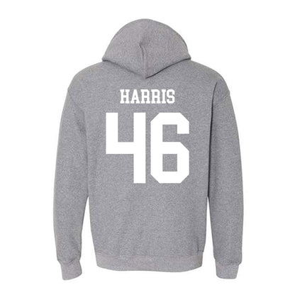 Penn State - NCAA Football : Cortez Harris - Classic Shersey Hooded Sweatshirt-1