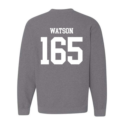 Penn State - NCAA Wrestling : Ty Watson - Classic Shersey Crewneck Sweatshirt-1