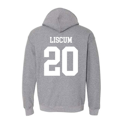 Penn State - NCAA Men's Soccer : Ben Liscum - Classic Shersey Hooded Sweatshirt-1