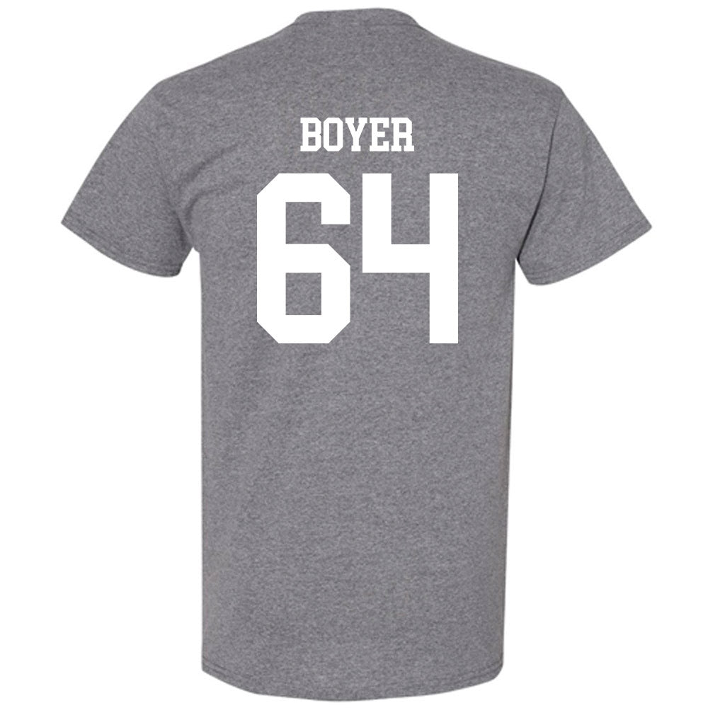 Penn State - NCAA Football : Eagan Boyer - Classic Shersey T-Shirt-1
