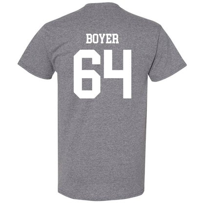 Penn State - NCAA Football : Eagan Boyer - Classic Shersey T-Shirt-1