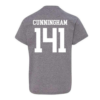 Penn State - NCAA Wrestling : Hayden Cunningham - Classic Shersey Youth T-Shirt-1