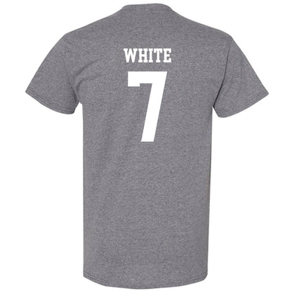 Penn State - NCAA Women's Soccer : Amelia White - Classic Shersey T-Shirt-1