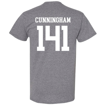 Penn State - NCAA Wrestling : Hayden Cunningham - Classic Shersey T-Shirt-1